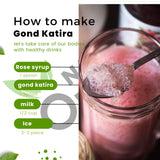 Namo Organics Gond Katira -25gm image 9