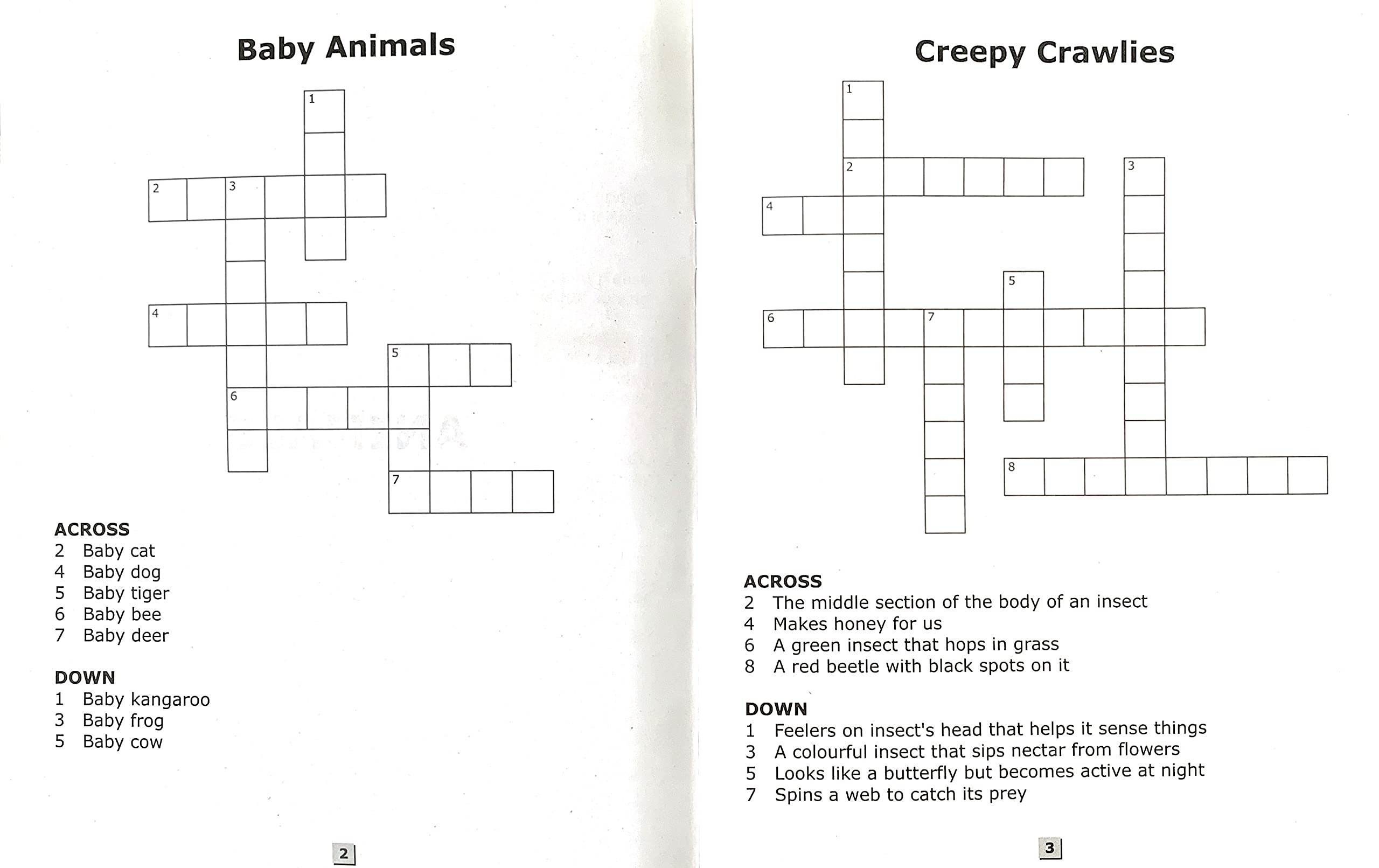 Crossword-Easy-1. – Scholars Hub (image 2)