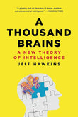 A THOUSAND BRAINS -  Paperback –  by Jeff Hawkins