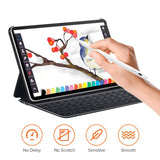Amazon Basics Upgraded 2nd Gen Stylus Pen | Only for iPad 2018-2025 image 3