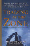 Trading in Zone Disciplined Trader & psychology of money books set -paperback image 3