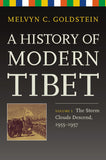 A History of Modern Tibet, Volume 3: The Storm Clouds Descend, 1955-1957 - Melvyn C. Goldstein – Dev Publishers &…