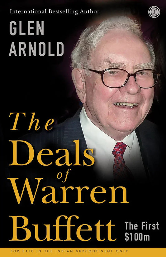 The Deals of Warren Buffett Paperback