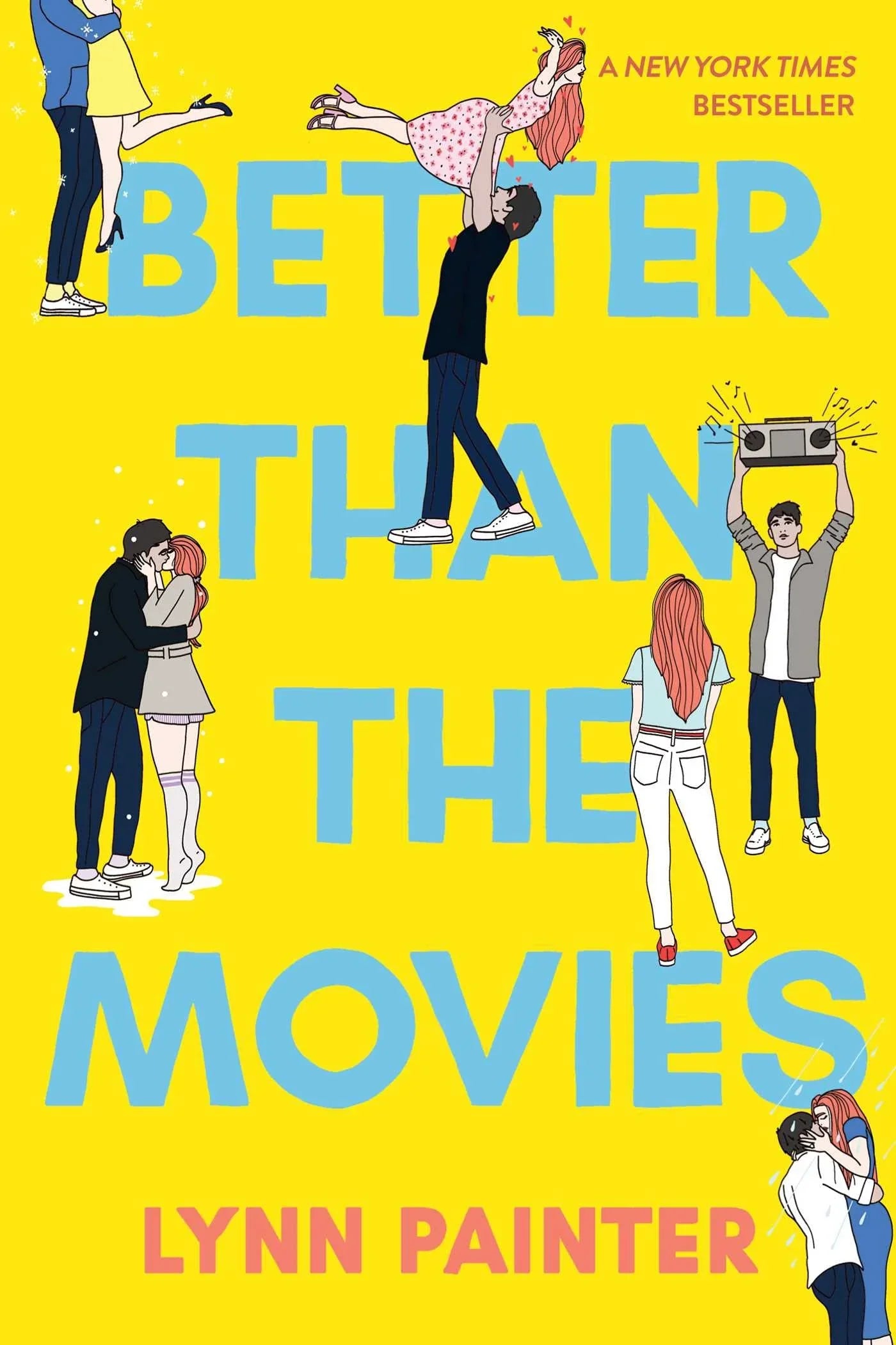 Better Than the Movies Paperback