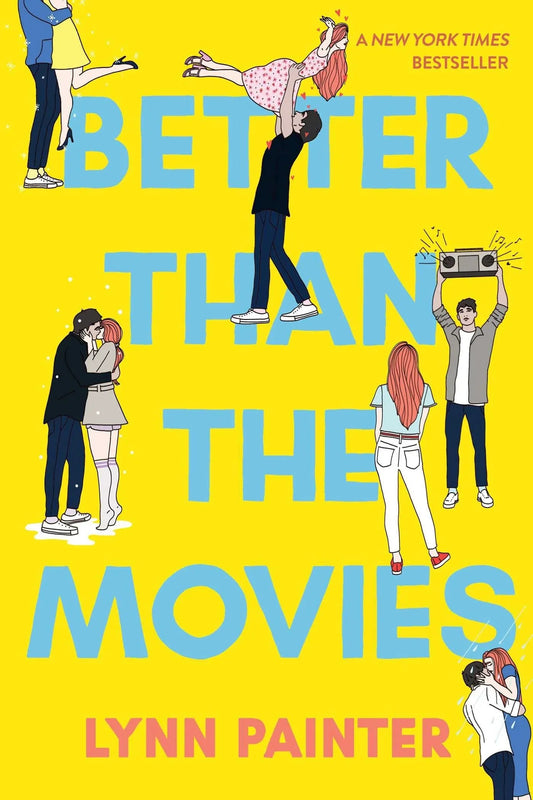 Better Than the Movies Paperback