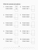 My Book Of Subtraction. – Scholars Hub (image 2)