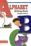 Alphabet Writing. (Capital). – Scholars Hub