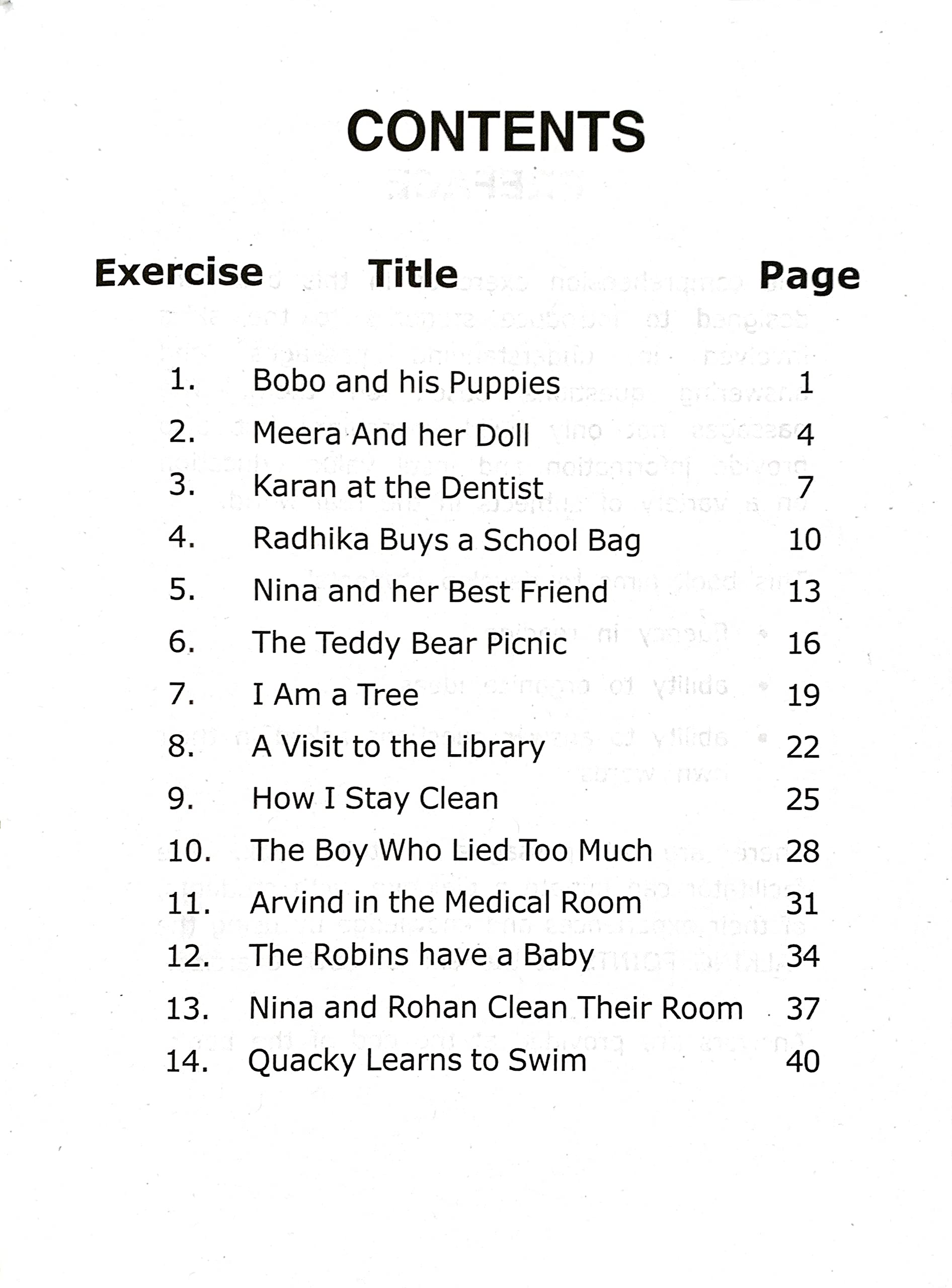 Scholars Hub Comprehension Book For Develop Reading And Writing Skills Of Kids (For Primary Classes) (Vol. 1, 2) ( Set Of 2…