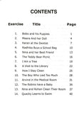 Scholars Hub Comprehension Book For Develop Reading And Writing Skills Of Kids (For Primary Classes) (Vol. 1, 2) ( Set Of 2…