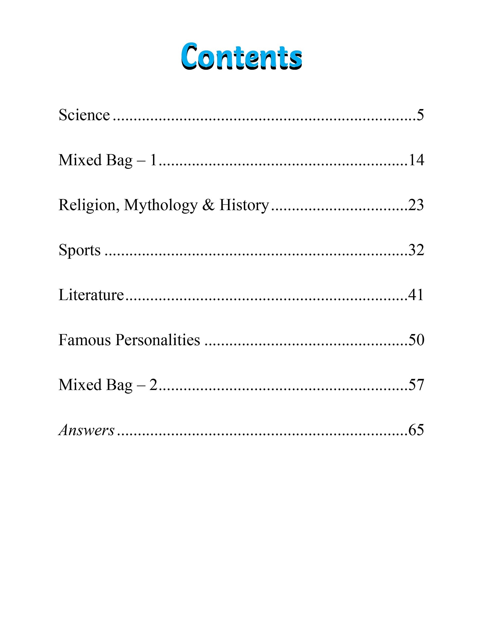 Quiz Kit-2 – Scholars Hub (image 2)