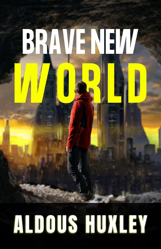 Brave New World [Paperback] Aldous Huxley – DD Books