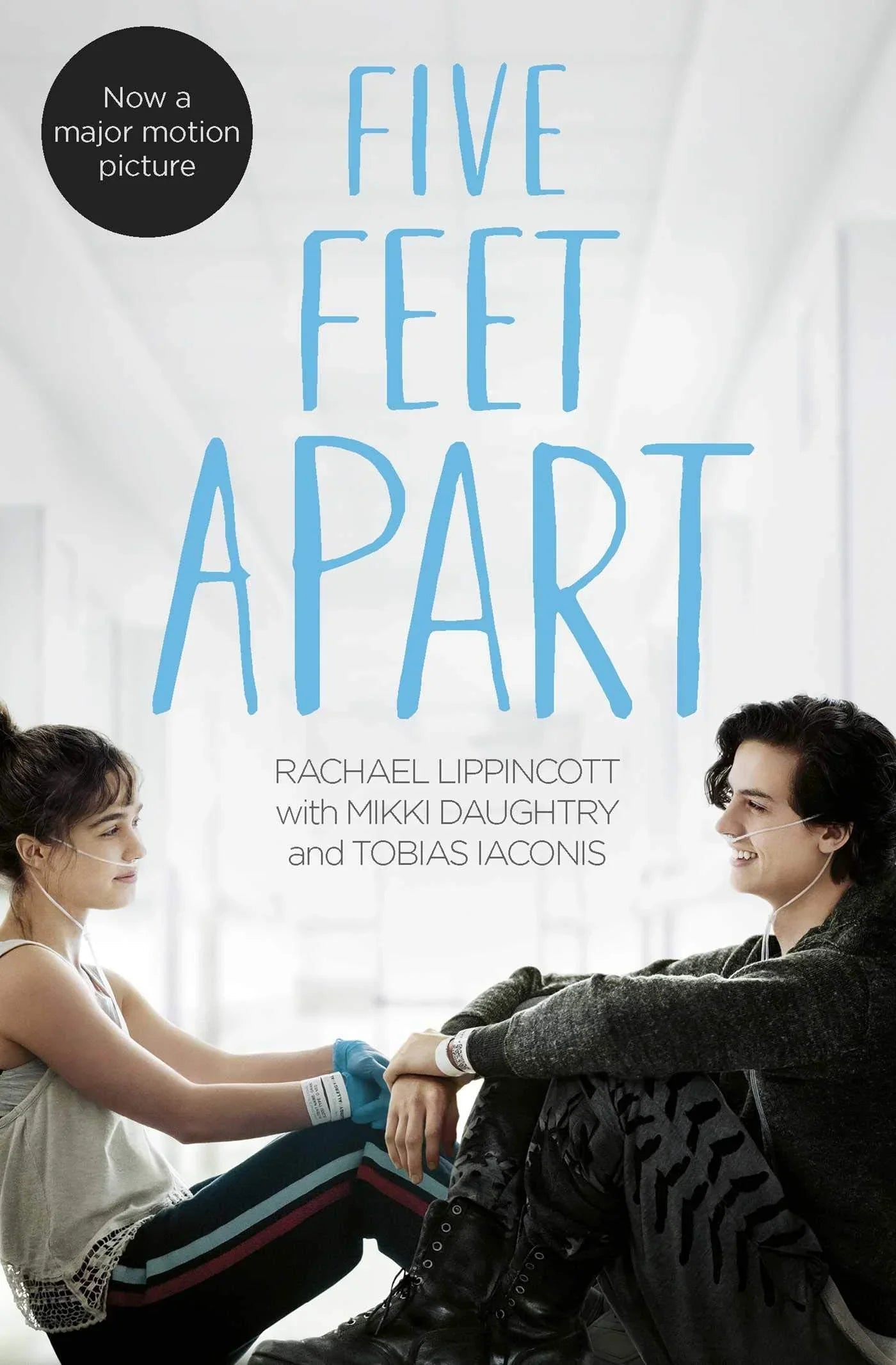 Five Feet Apart Paperback