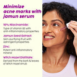 PLIX  Jamun Moisturizer and Serum Combo(30 gm + 30ml) image 2