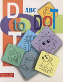 Scholars Hub Dot To Dot Activity Book For Kids (Numbers 1-100 & Abc) ( Set Of 2 Books) (Ages 3-6) | 152 Pages | Fun…