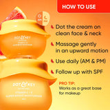 Dot & Key Vitamin C+E Super Bright Moisturizer -14ML image 3