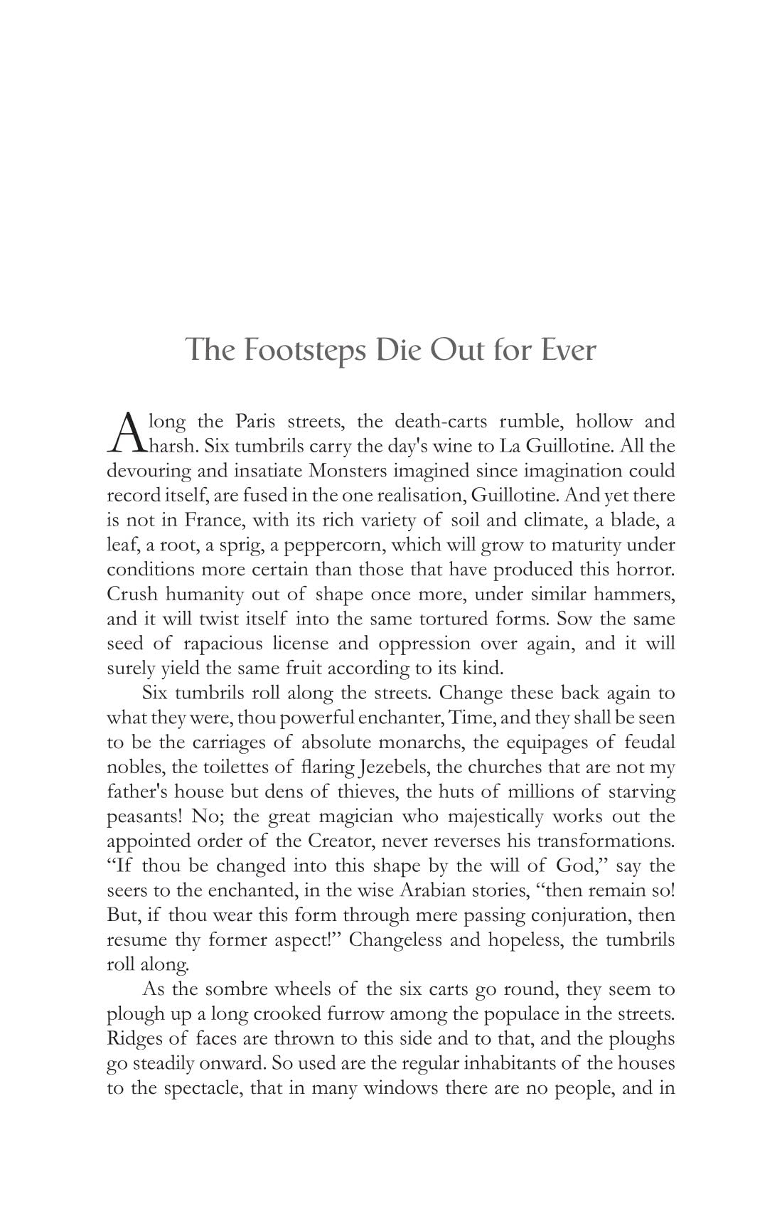 Tales Of Two Cities - Charles Dickens – Unbound Script (image 7)
