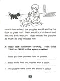Scholars Hub Comprehension Book For Develop Reading And Writing Skills Of Kids (For Primary Classes) (Vol. 1, 2) ( Set Of 2…