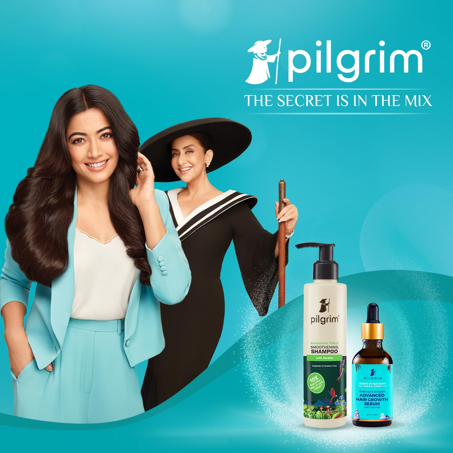 Pilgrim Spanish Rosemary Oil  Hair Strengthening 10ml image 5