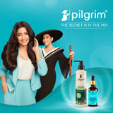 Pilgrim Spanish Rosemary Oil  Hair Strengthening 10ml image 5