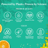 Tru-Skin Vitamin C Face Serum – Hydrating & Revitalizing Facial Serum with Vitamin C, Hyaluronic Acid, and Vitamin E – Nourishing Skin Care Formula, 1 Fl Oz, 30ML image 3