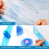 Vacuum Compression Storage Bags with Hand Pump (Pack of 5) image 6