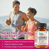 Namo Organics L - Glutathione - 60 capsules image 3