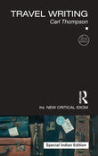 Travel Writing, 2nd Edition - Carl Thompson – Dev Publishers & Distributors