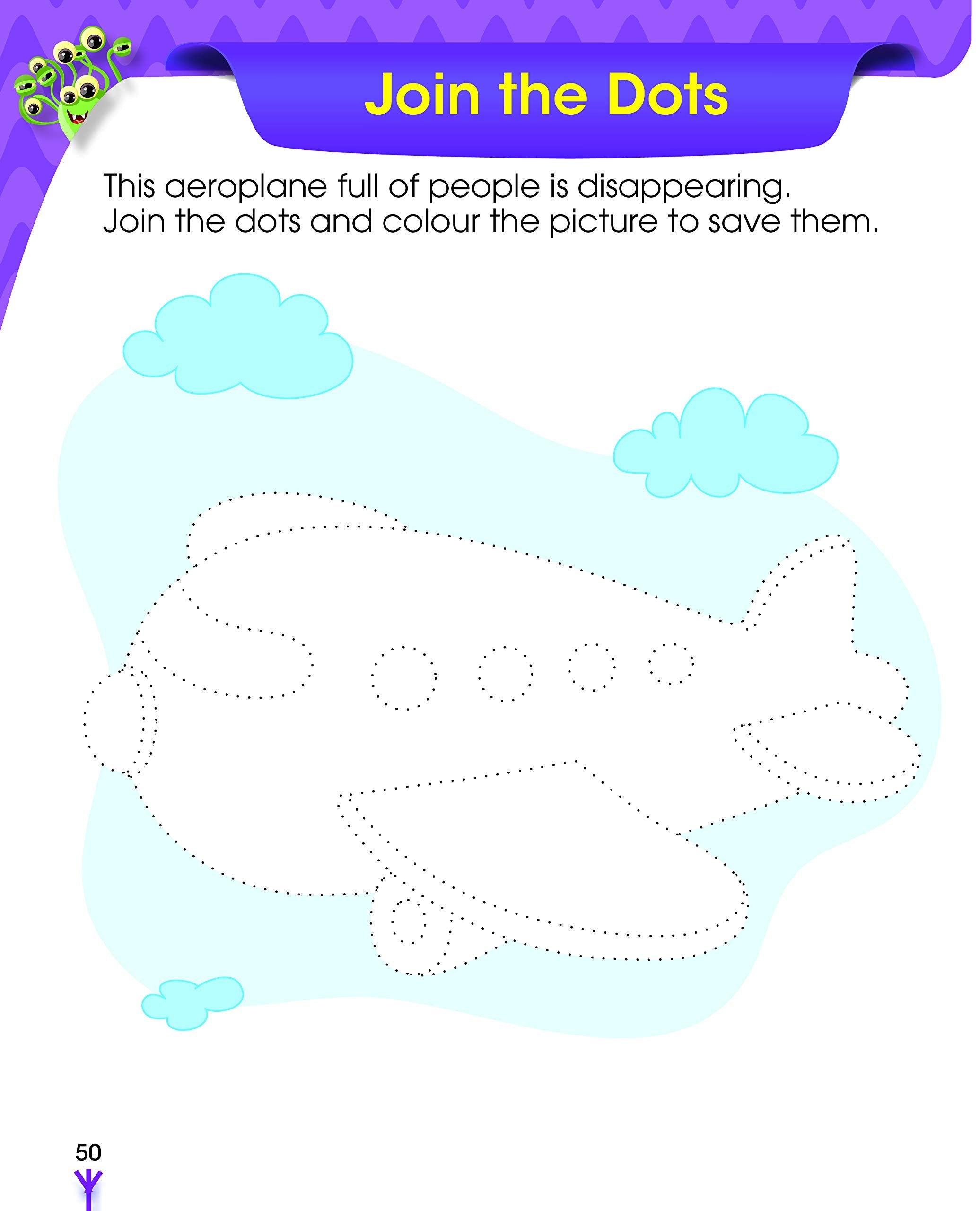 Fun Quest For Children-1.( Ages 4-6) – Scholars Hub (image 2)