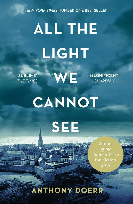 All the Light we Cannot See: The Breathtaking World Wide Bestseller Paperback