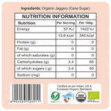 24 Mantra Organic Jaggery Powder - 500gm image 4