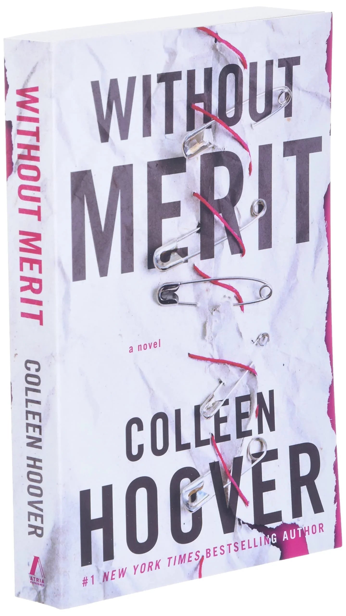 Without Merit: A Novel Paperback image 3