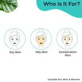 Pilgrim  Korean Skin Face Care Kit  Vitamin C Night Serum 30ml +  Face Wash 100 Ml + Toner 100 Ml + Day Cream Spf50 100 Gm image 4