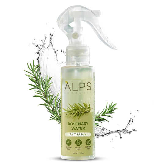Alps-Goodness Rosemary Water Spray for Hair Growth- 200ml