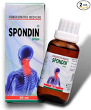 Bhargava Spondin Drop - 30 ml image 2
