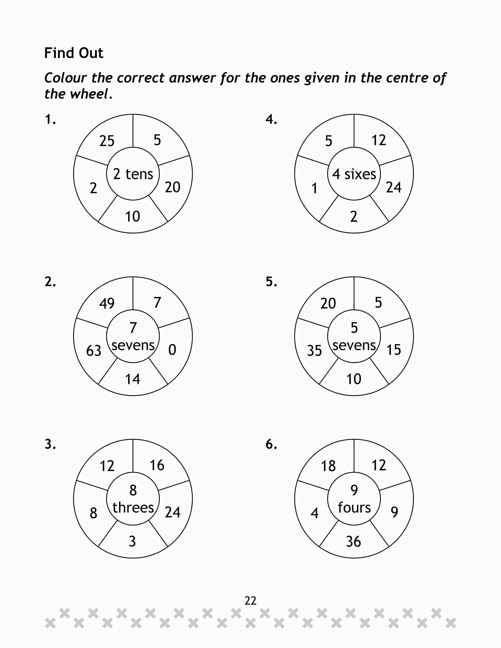 My Book Of Multiplication. – Scholars Hub (image 2)