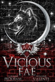 Vicious Fae (Ruthless Boys of the Zodiac) Paperback –  by Caroline Peckham