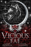 Vicious Fae (Ruthless Boys of the Zodiac) Paperback –  by Caroline Peckham