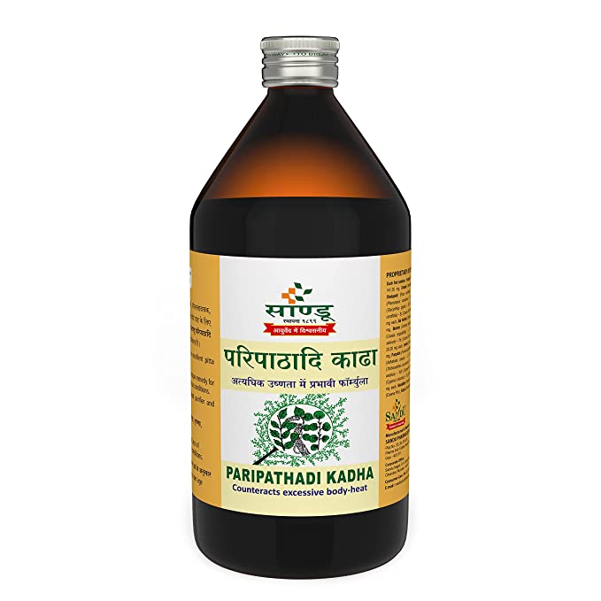 Sandu Paripathadi Kadha - 450 ml