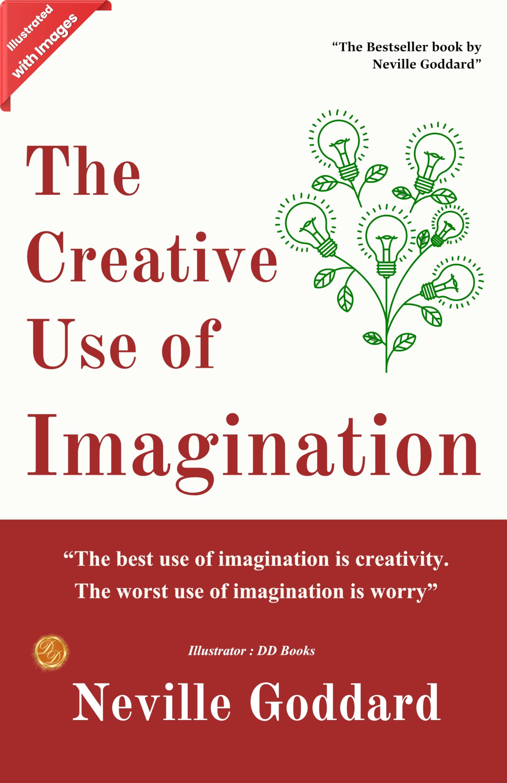 The Creative Use Of Imagination (Illustrated) – DD Books