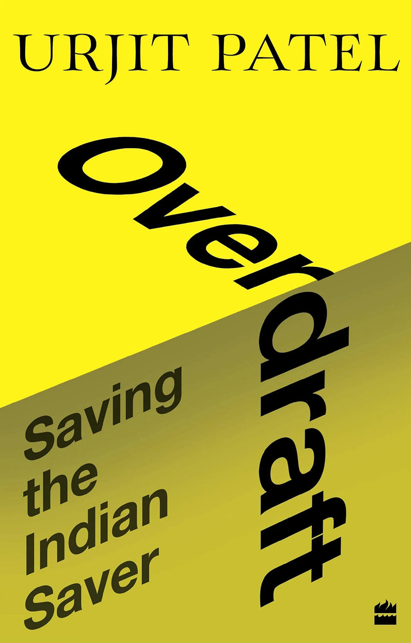 Overdraft: Saving the Indian Saver Hardcover