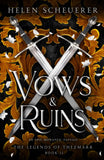 Vows & Ruins: An epic romantic fantasy: 2 Paperback – by Helen Scheuerer