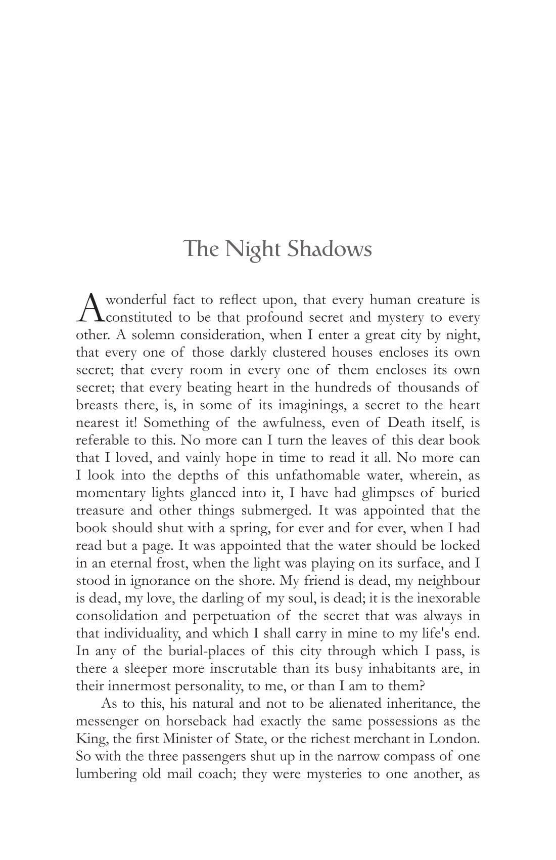 Tales Of Two Cities - Charles Dickens – Unbound Script (image 5)