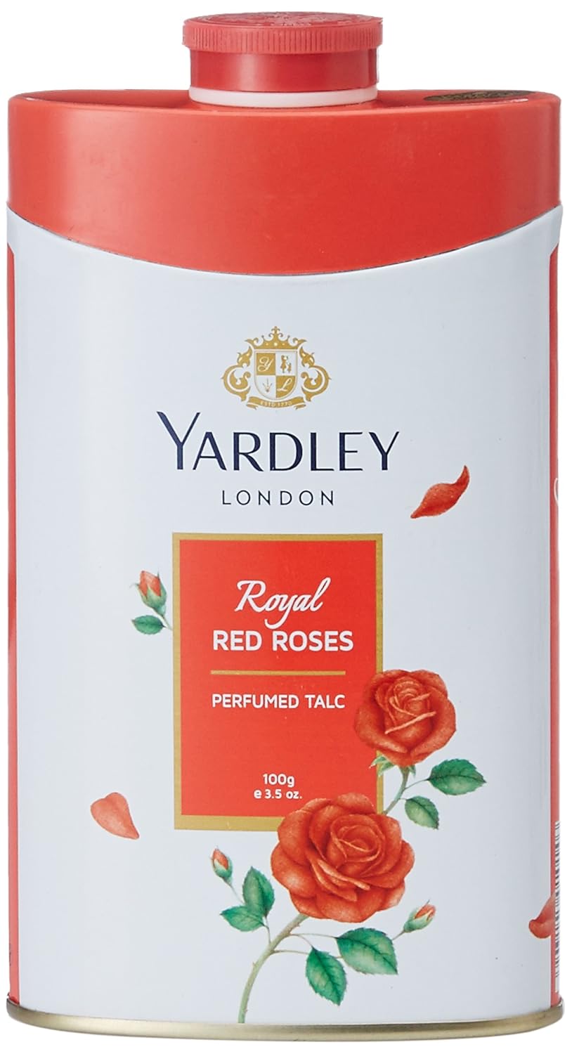 Yardley London Royal Red Roses-250g image 3