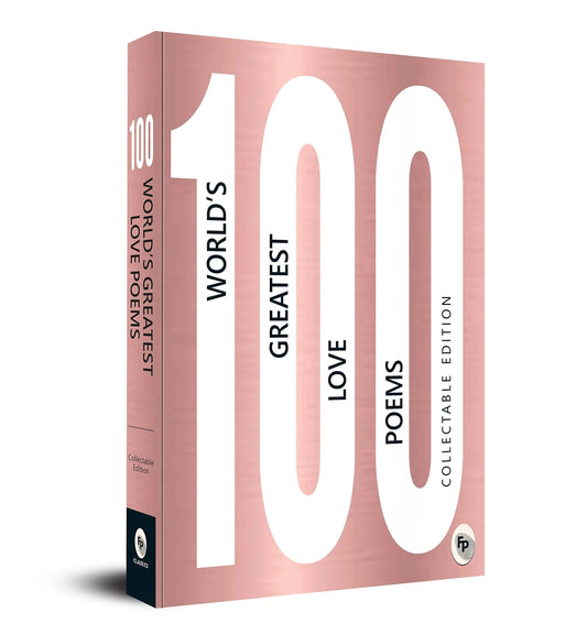 100 World’s Greatest Love Poems Hardcover