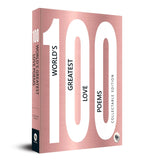 100 World’s Greatest Love Poems Hardcover