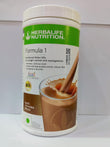 Herbalife Formula 1 Nutrition Shake Mix Chocolate Flavour 500 g