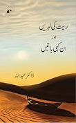 Reyt Ki Lehrein Aur Ankahi Batein - Dr Abdullah – Rekhta
