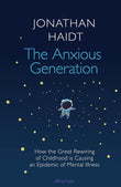 The Anxious Generation :- Paperback