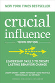 Crucial Influence, Third Edition: Paperback