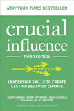 Crucial Influence, Third Edition: Paperback